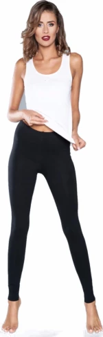 Κολάν μαύρο μακρύ Italian Fashion