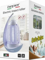 Beper Ηλεκτρική Εντομοπαγίδα VE.600BL