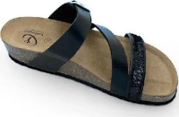 Steps Med Πέδιλο 1533 Μαύρο