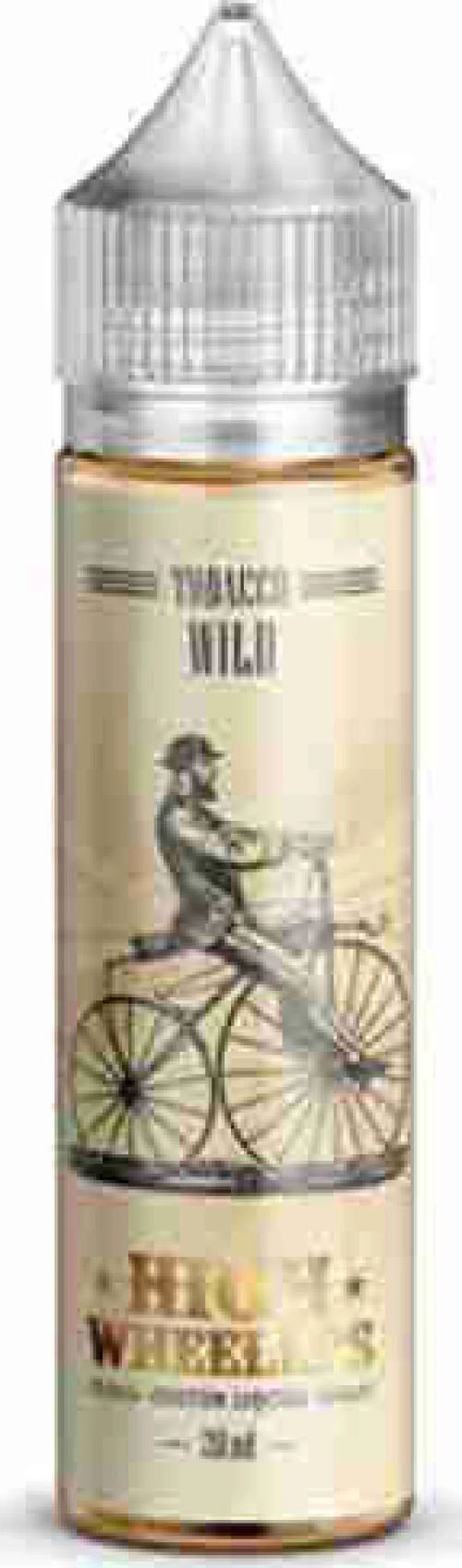 High Wheelers Flavor Shot Tobacco Wild 20ml/60ml