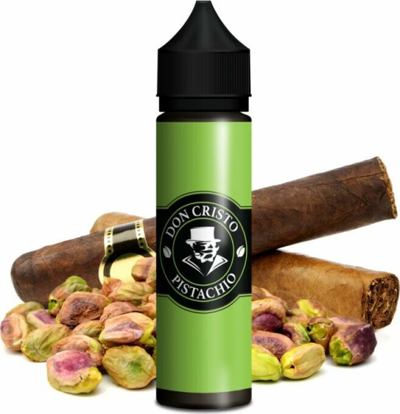 PGVG Labs Flavor Shot Don Cristo Pistachio 60ml