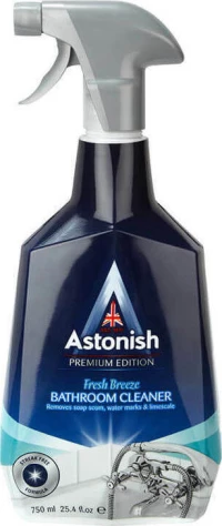 Astonish Καθαριστικό Μπάνιου Spray 750ml