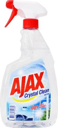 Ajax Crystal Clean Spray 750ml