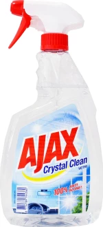 Ajax Crystal Clean Spray 750ml