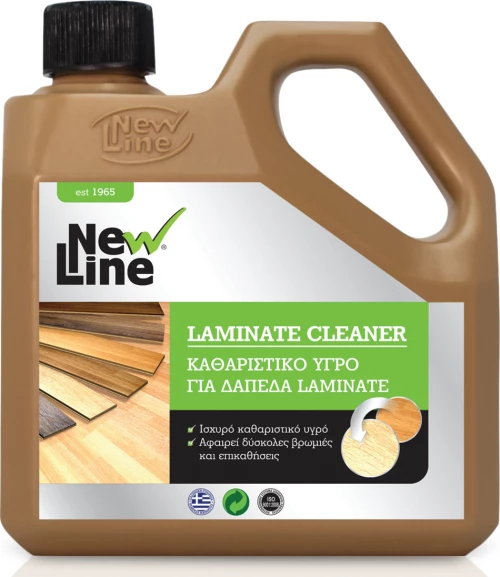 New Line Laminate Cleaner Υγρό 1000ml