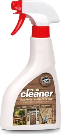 Durostick Wood Cleaner Spray 500ml