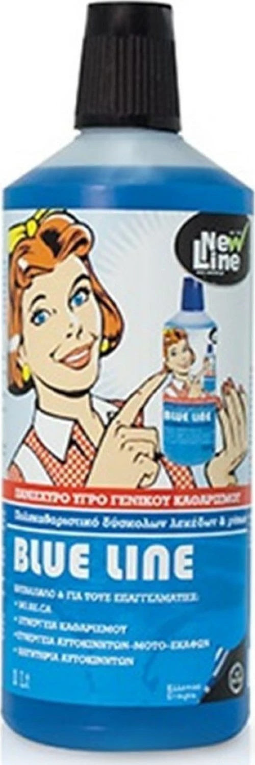 New Line Blue Line Υγρό 900ml