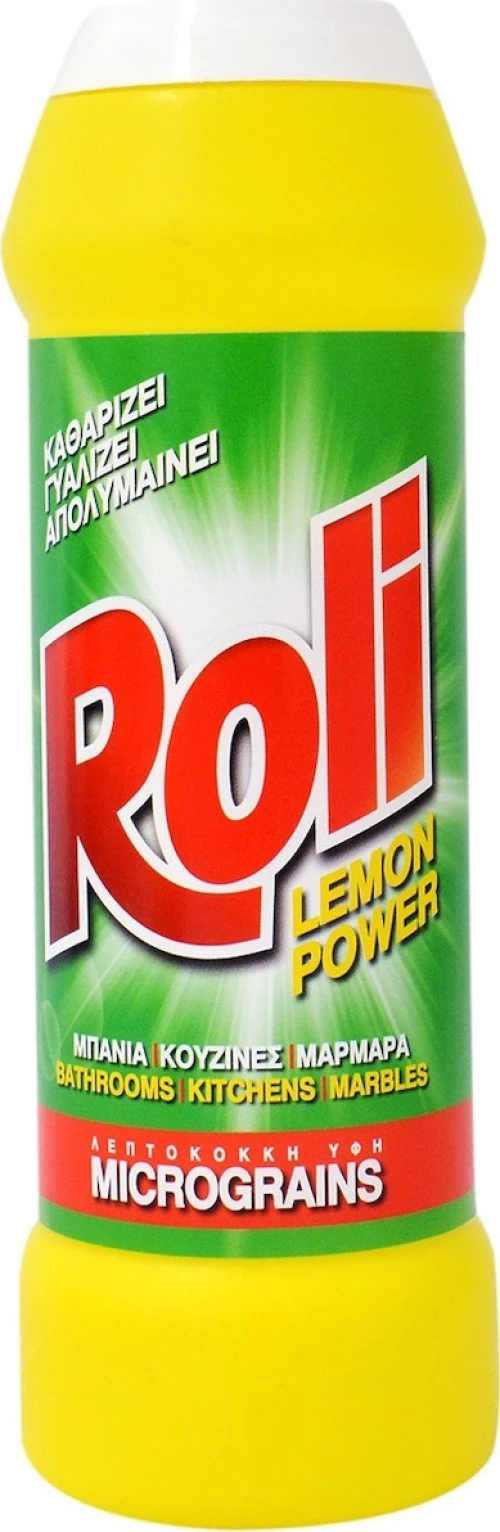 Roli Lemon Σκόνη 500gr