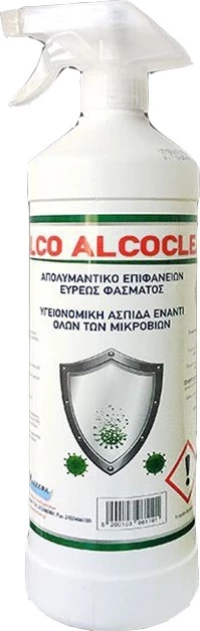 Dalco Alcoclean Spray 1000ml