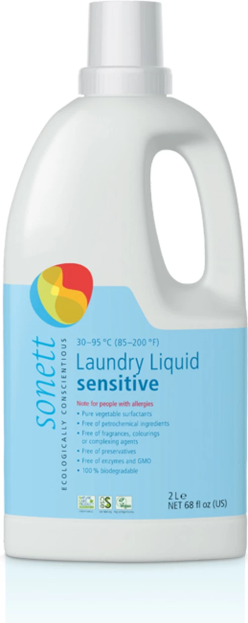 Sonett Sensitive Υγρό 2000ml