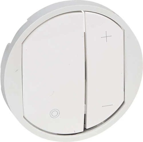 Legrand Celiane Μετώπη Dimmer 065083 Λευκό