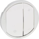 Legrand Celiane Μετώπη Dimmer 065083 Λευκό