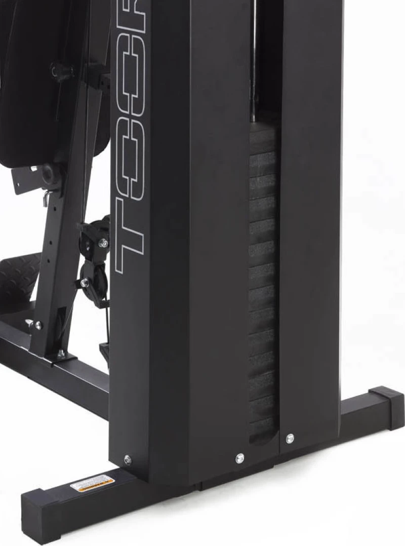 Πολυόργανο Γυμναστικής Msx-70 Toorx 100 Kg