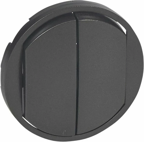 Legrand Celiane 067902 Μαύρο