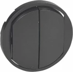 Legrand Celiane 067902 Μαύρο