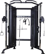 Dual Adjustable Pulley Crossover