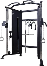 Dual Adjustable Pulley Crossover