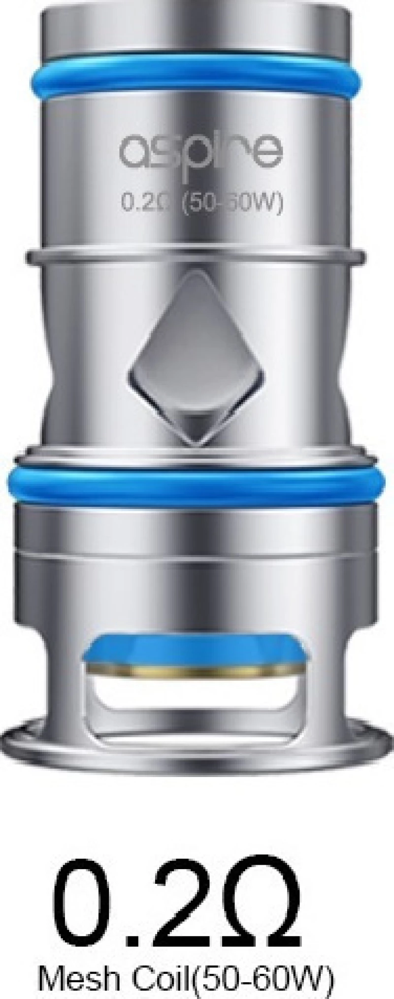 Aspire Odan Mesh 0.2ohm 1τμχ