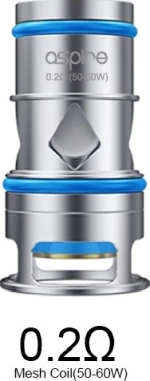Aspire Odan Mesh 0.2ohm 1τμχ
