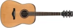 Ibanez Ακουστική Κιθάρα AW250 Natural