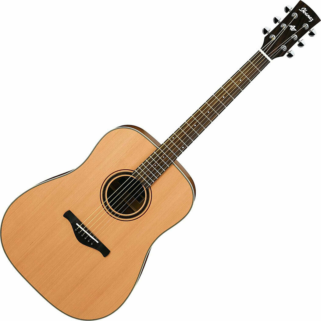 Ibanez Ακουστική Κιθάρα AW250 Natural