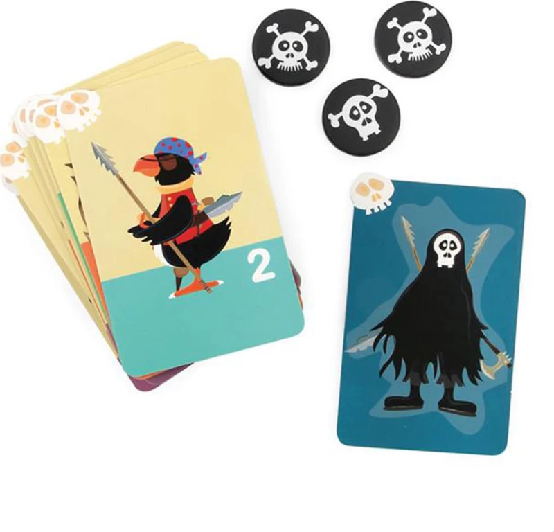 Scratch Europe Pirate's Quest