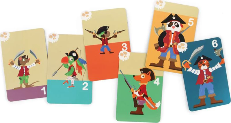 Scratch Europe Pirate's Quest
