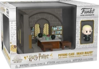 Mini Moments Movies: Harry Potter - Potions Class Draco Malfoy
