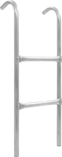 vidaXL Σκάλα 82.5cm 92408
