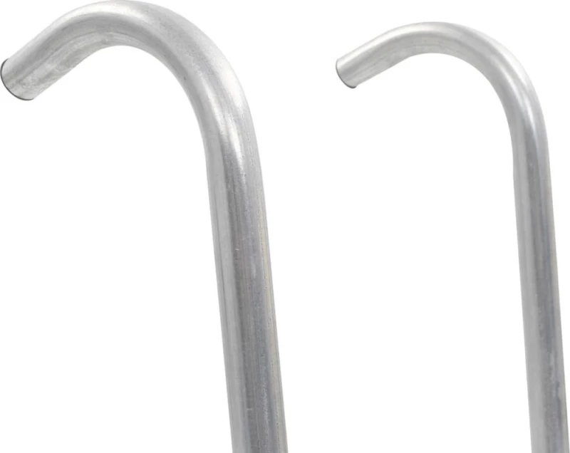 vidaXL Σκάλα 82.5cm 92408