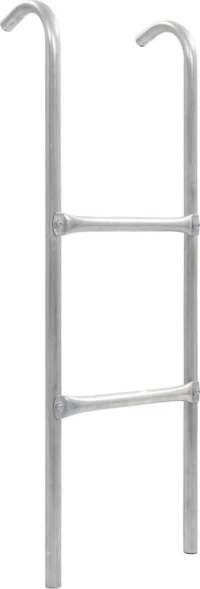 vidaXL Σκάλα 102.6cm 92409