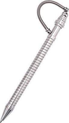 Στυλό Rollerball με Μαύρο Mελάνι Think Ink Pen