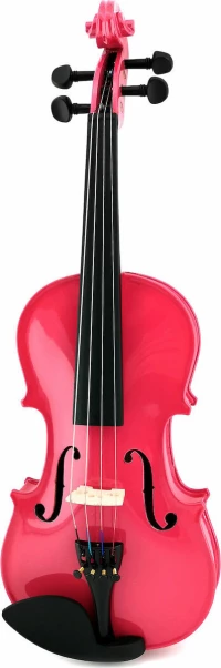 Infinity MVC 012W Violin - Pink, 1/4