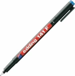 Edding 141F Διαφανειών 0.6mm Μπλέ