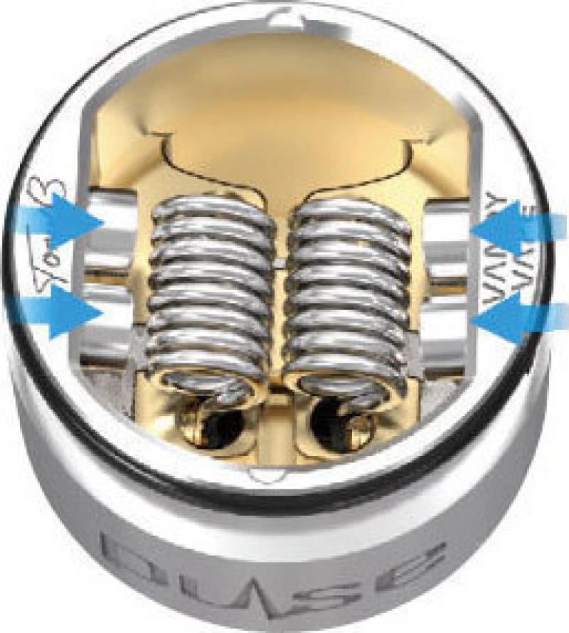 Vandy Vape Pulse RDA 2ml Rainbow