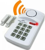 Ασύρματο Σύστημα Συναγερμού SecurePro 110db