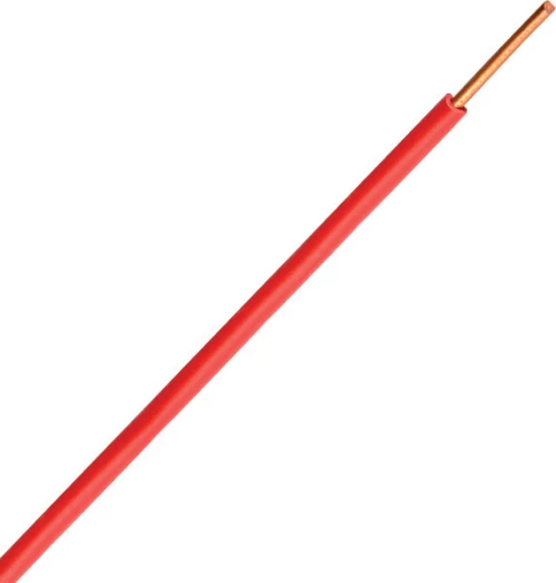 ΚΑΛΩΔΙΟ H07V-U 1X4mm² 0.45/0.75kV BROWN