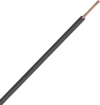 ΚΑΛΩΔΙΟ H05V-K 1X1mm² 0.3/0.5kV ΚΑΦΕ