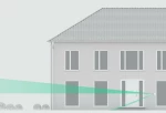 Ajax Systems DualCurtain Outdoor