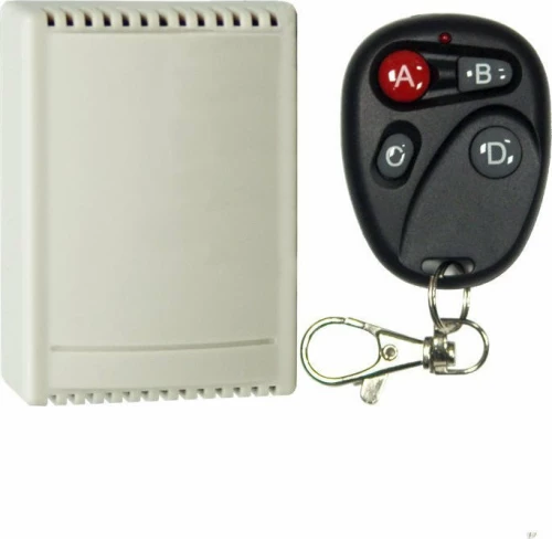 Homelux Hx-4Ch Set Τηλεχειρισμού