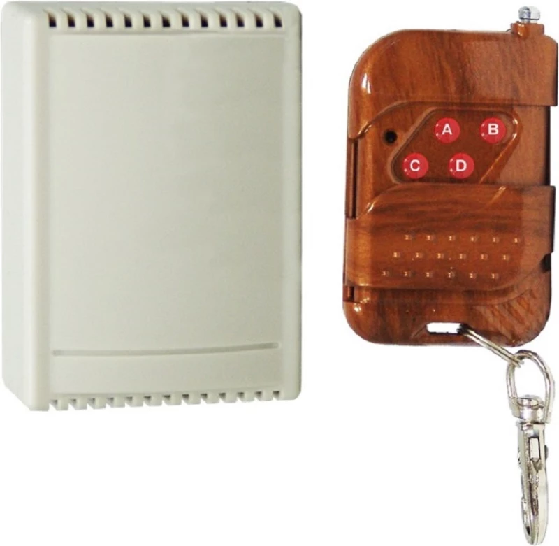 Homelux Hx-4Ch Set Τηλεχειρισμού