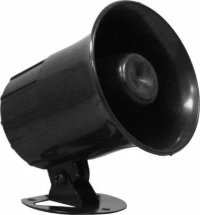 Σειρήνα 12v Πλαστική 112dB PS-730