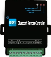 Homelux Hx-Bo1 Χειρισμος Απο Αποσταση Bluetooth 1Out