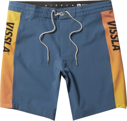 Ανδρικό Μαγιό Vissla El Sporto 18.5 Midnight