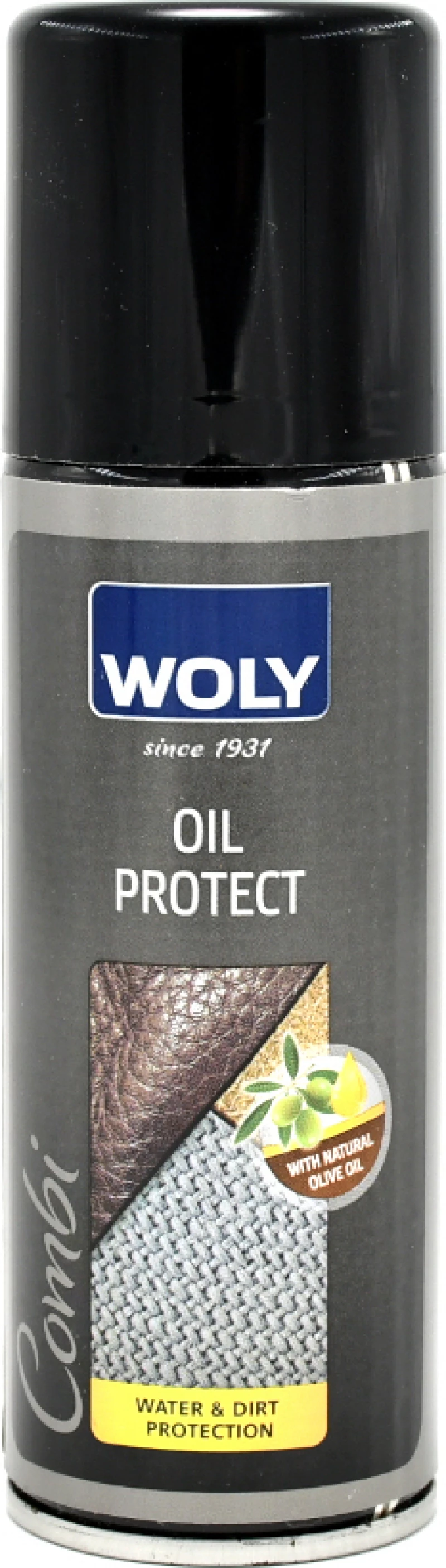 Spray OIL PROTECT WOLY Διάφανο Αξεσουάρ Προïόντα περιποίησης Α072