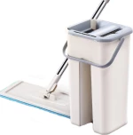 Σφουγγαρίστρα-Παρκετέζα με Μικροίνες Cleaner Pro