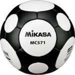 Mikasa MC571 Μπάλα Ποδοσφαίρου 41854 Πολύχρωμη
