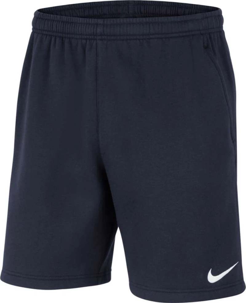 Nike Team Park 20 Αθλητική Ανδρική Βερμούδα Navy Μπλε CW6910-451