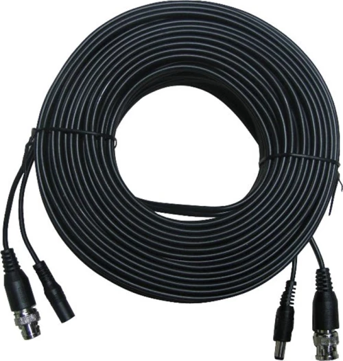Oem Vdc-100 Καλώδιο Cctv Bnc/Dc 10M