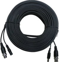 Oem Vdc-100 Καλώδιο Cctv Bnc/Dc 10M